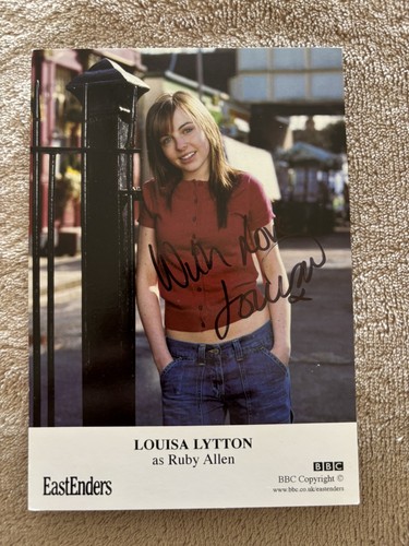 Louisa lytton ruby allen - -,