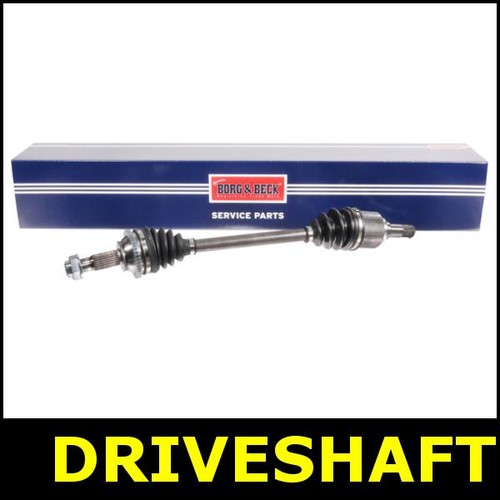 Driveshaft front left fits - left,