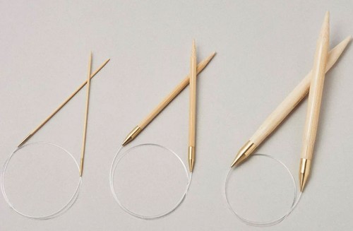 Bamboo circular knitting - bamboo,
