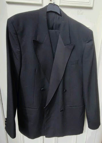 Men black dinner evening - men's,