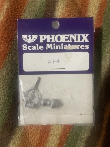 Phoenix scale miniatures af4 - phoenix,