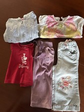 Baby Girls 12-18 Months Messy