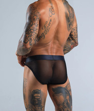 New Box Menswear All Over Mesh