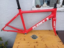 Planet X Carbon Fibre Road Bike Frame Small 4477