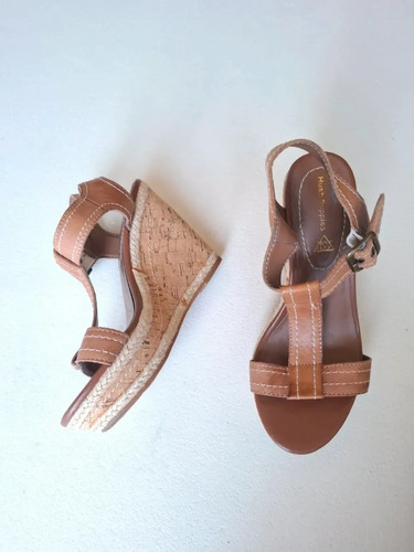 Hush puppies brown - hush, leather