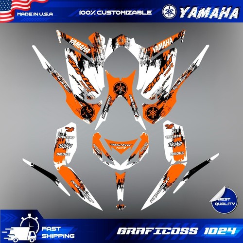 Kit gráfico yamaha - kit,