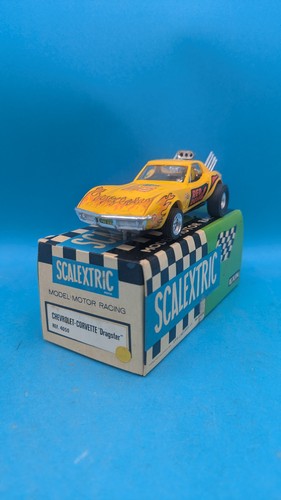 Scalextric 4050 chevrolet - scalextric,