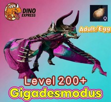Gigadesmodus Baby/Egg ARK🦕