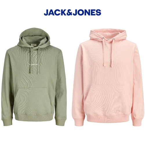 Jack jones mens hooded - &,