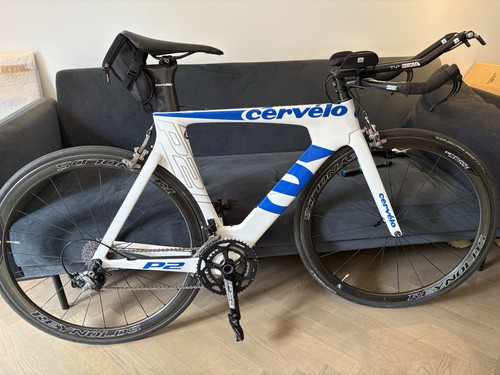 Cervélo 54cm 700c carbon - p2,