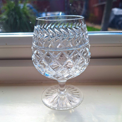 Stuart crystal cut glass - stuart,
