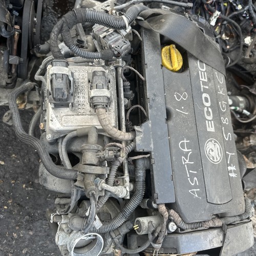 Vauxhall astra sri - astra, h
