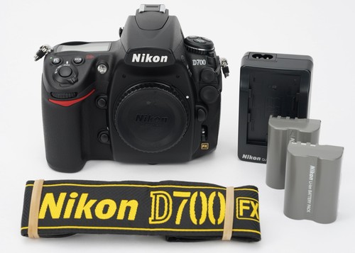 Nikon d700 digital slr camera - slr,