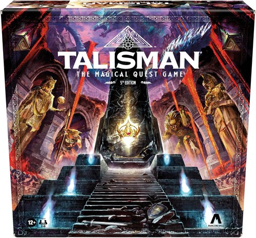 Talisman core - core, |