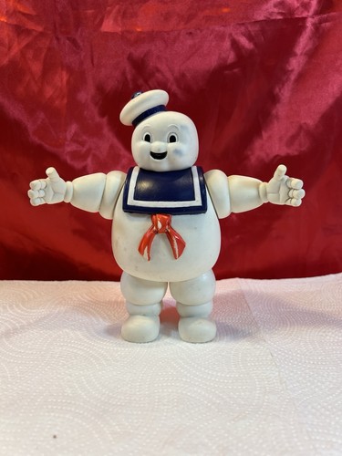 Vintage ghostbusters stay puft - stay,