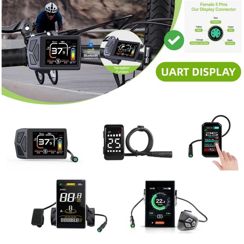 Uart version electric bike - electric,