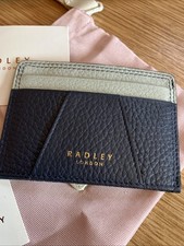 New Radley Card Holder and  dustbag