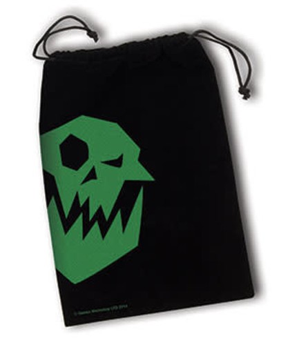 Warhammer 40k ork dice - warhammer,