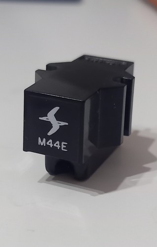 Shure m44e phono cartridge - m44e,