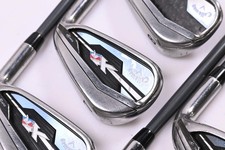 Ladies Callaway XR Irons /