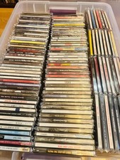 LOT OF CD'S! VARIOUS GENRES
