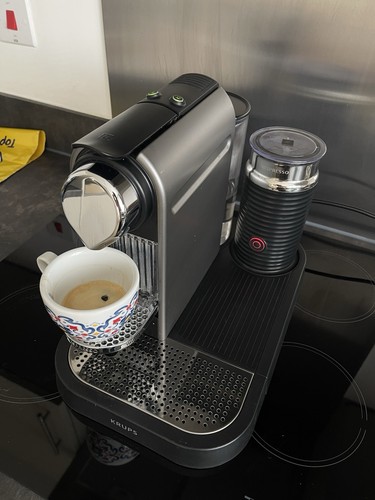 Magimix nespresso citiz coffee - citiz,