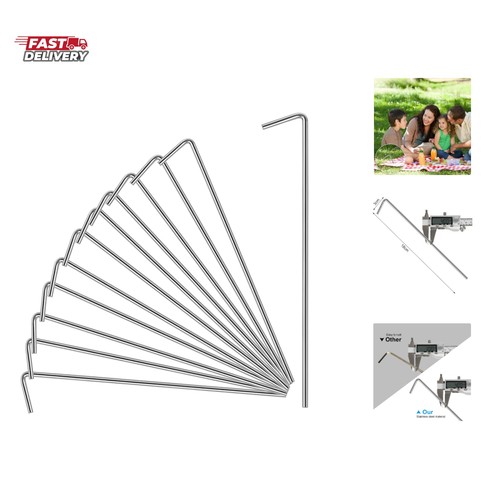 Pack heavy duty - 17, metal