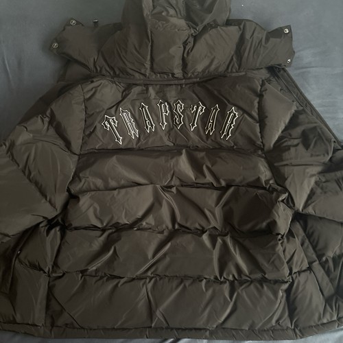 Trapstar men large coat - trapstar,