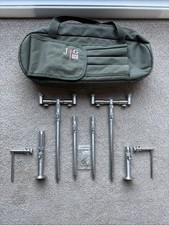 JAG 2 + 1 Stainless Setup