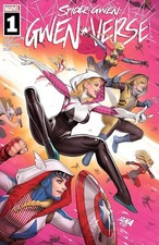 Spider-Gwen: Gwenverse, Tim Seeley