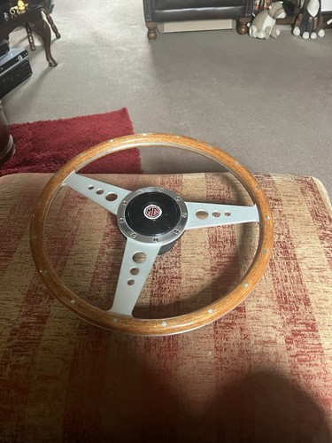Mountney 15inch wooden - 15inch,