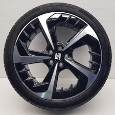 2025 SEAT IBIZA FR 18" DIAMOND