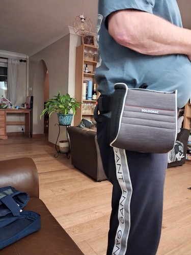 Solognac cartridge pouch - solognac,