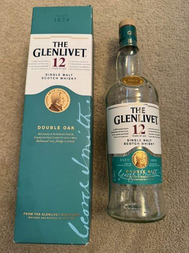Glenlivet year old whisky - glenlivet,