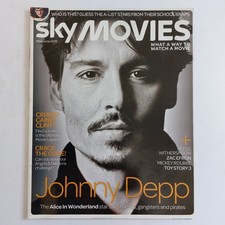 JOHNNY DEPP - Sky Movies -