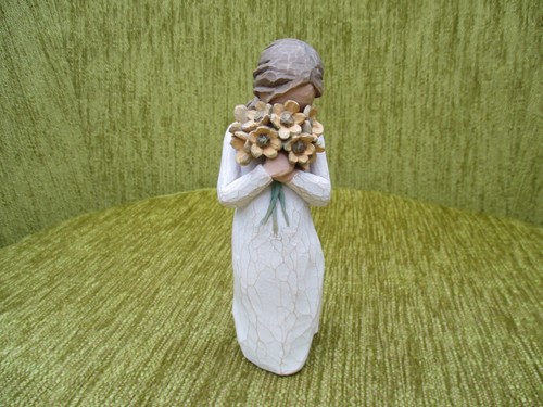 Willow tree warm - tree, embrace'