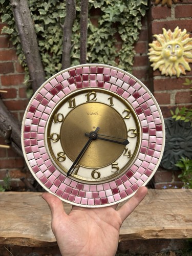Mcm verichron mosaic wall - mcm,