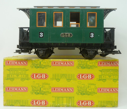 Lgb gauge 3000 - g,
