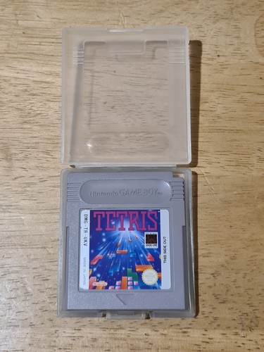 Tetris nintendo game - nintendo, boy