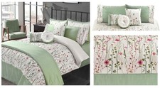 Arabella Embroidered Duvet