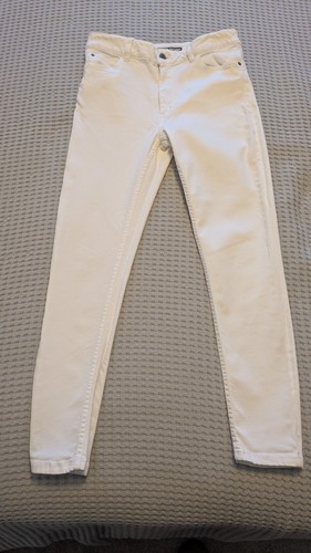 Primark white super - primark, skinny