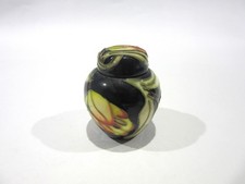 Moorcroft miniature ginger jar