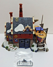 Dept 56 Dickens Village T