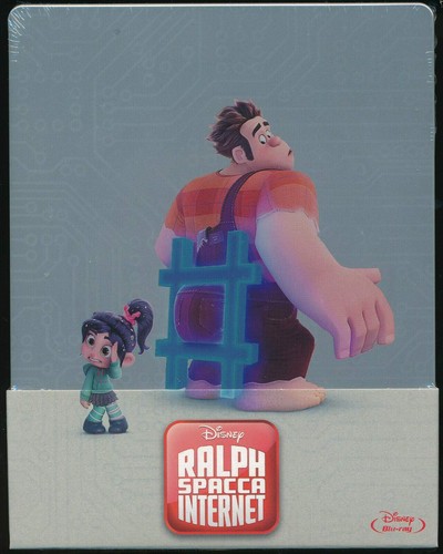 Ralph spacca internet - spacca,