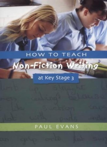 How teach non fiction - teach, non-fiction