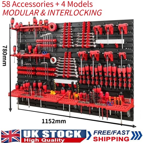 Wall mounted tool - mounted,