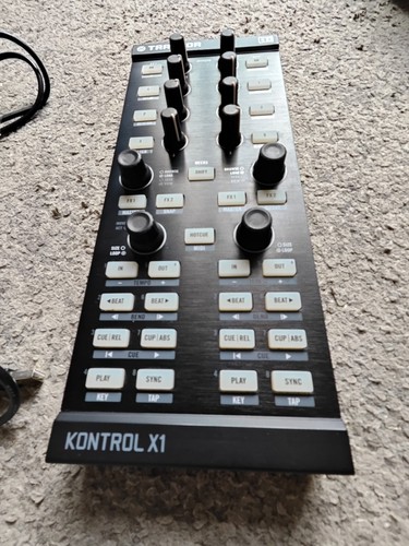 Traktor kontrol mk1 usb - x1,