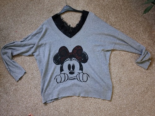 Disney minnie mouse - mouse, jumper