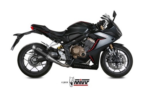 Mivv gppro exhaust - exhaust, complete