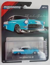 MAJORETTE · 1955 CHEVROLET